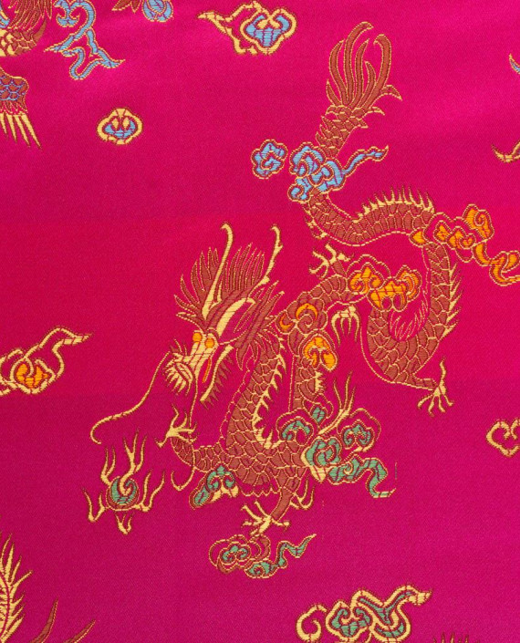 Китайский шёлк 0245 цвет разноцветный картинка