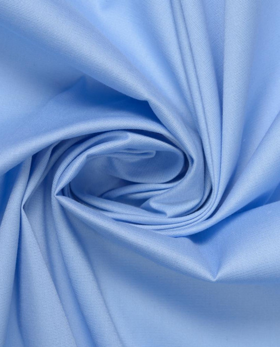 Хлопок рубашечный 3799 цвет голубой картинка