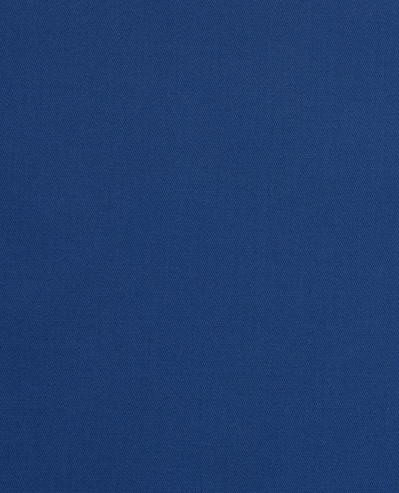 Хлопок костюмный 3793 цвет синий картинка 2