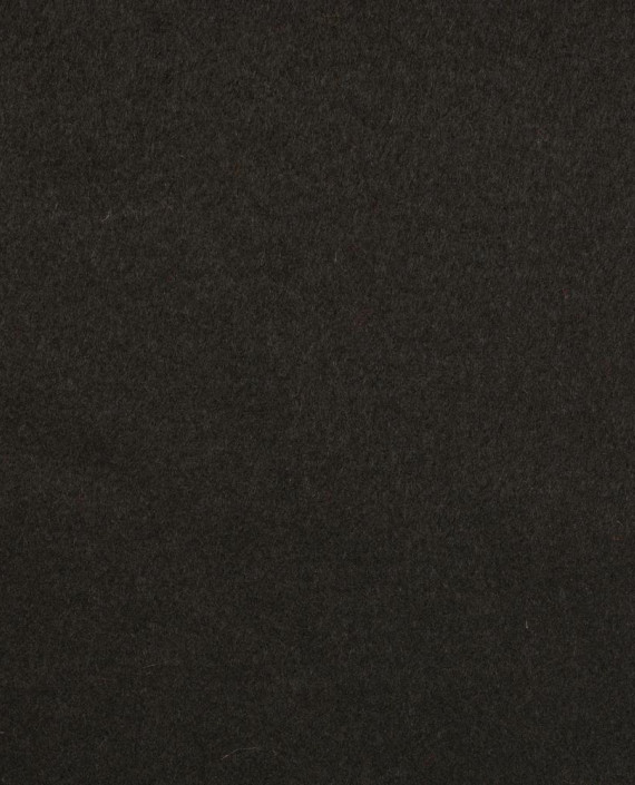 Шерсть пальтовая Дабл-Фэйс 2957 цвет черный картинка 2