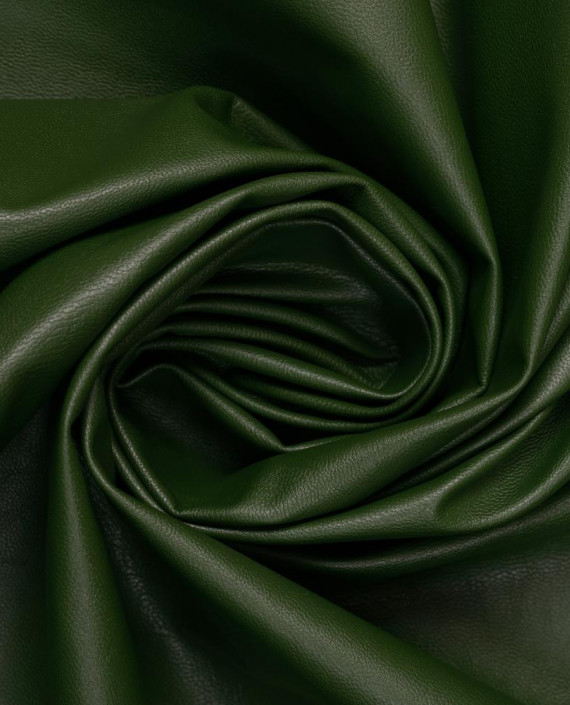 Искусственная кожа 569 цвет зеленый картинка