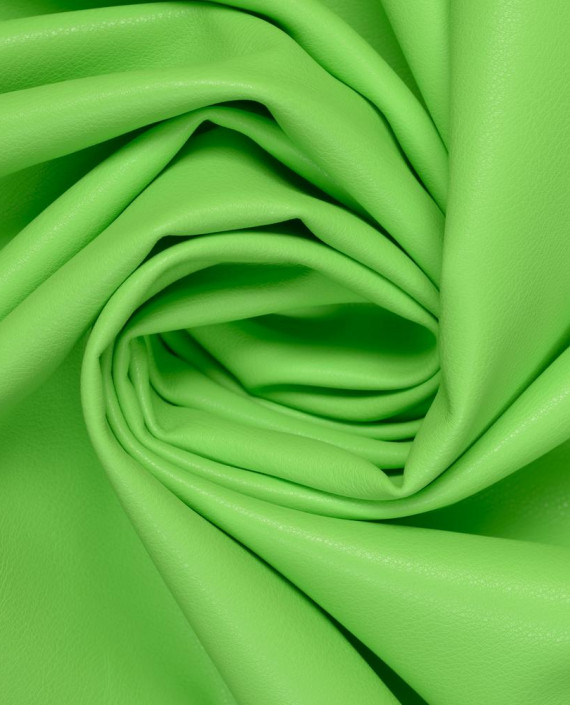 Искусственная кожа 577 цвет зеленый картинка