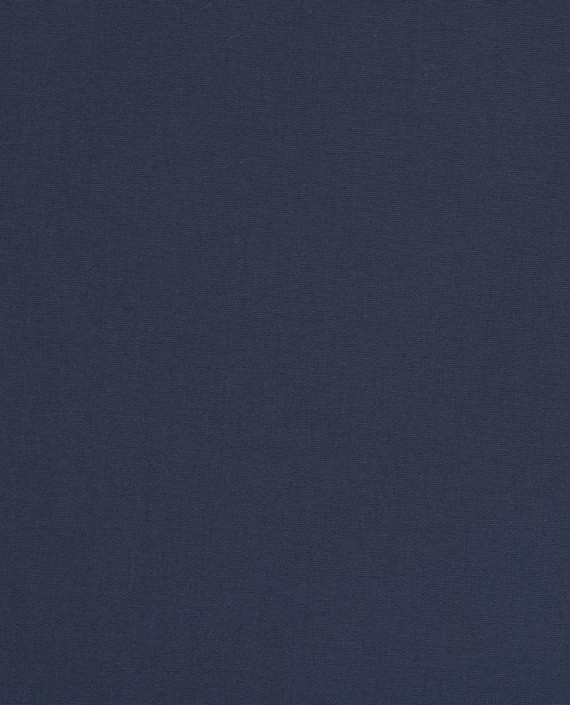 Хлопок рубашечный 3805 цвет синий картинка 2