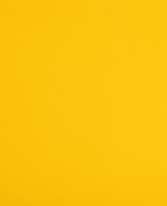 Хлопок рубашечный 3804 цвет желтый картинка 2
