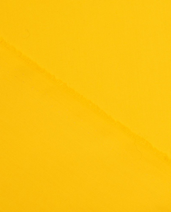 Хлопок рубашечный 3804 цвет желтый картинка 1