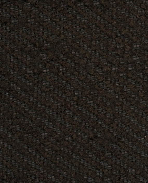 Шерсть пальтовая 2960 цвет черный картинка 2