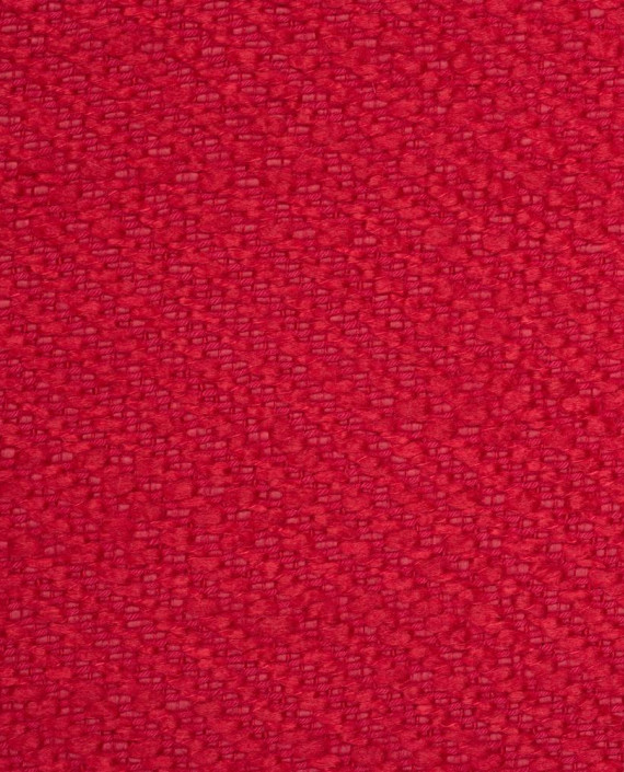 Шерсть пальтовая 2959 цвет красный картинка 2