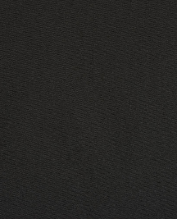 Поливискоза костюмная 0292 цвет черный картинка 2