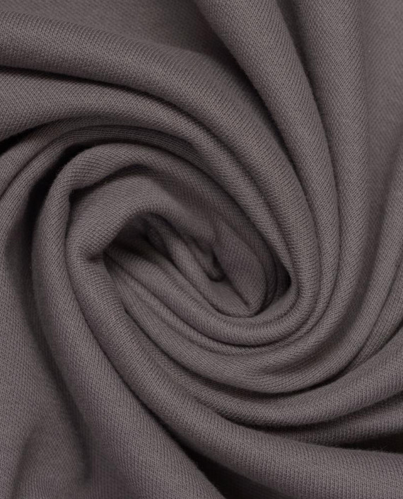 Трикотаж интерлок 447 цвет серый картинка