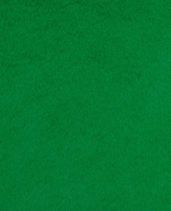 Искусственный мех 0434 цвет зеленый картинка 2