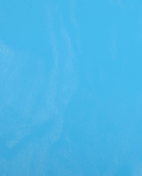 Ткань Лаке 547 цвет голубой картинка 2