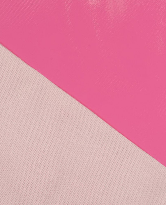 Ткань Лаке 550 цвет розовый картинка 1