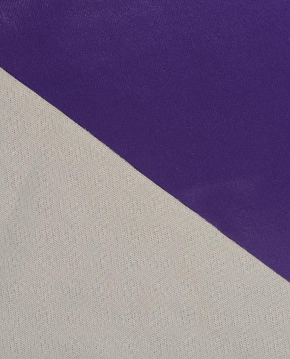 Ткань Лаке 546 цвет фиолетовый картинка 1