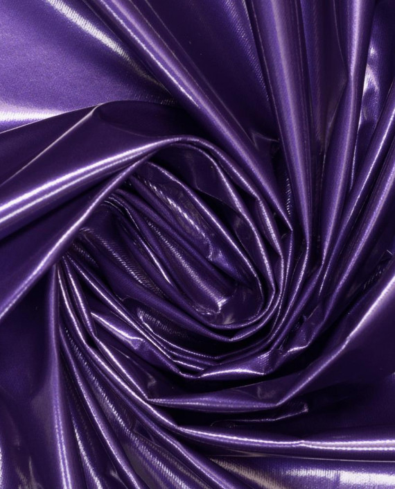 Ткань Лаке 546 цвет фиолетовый картинка