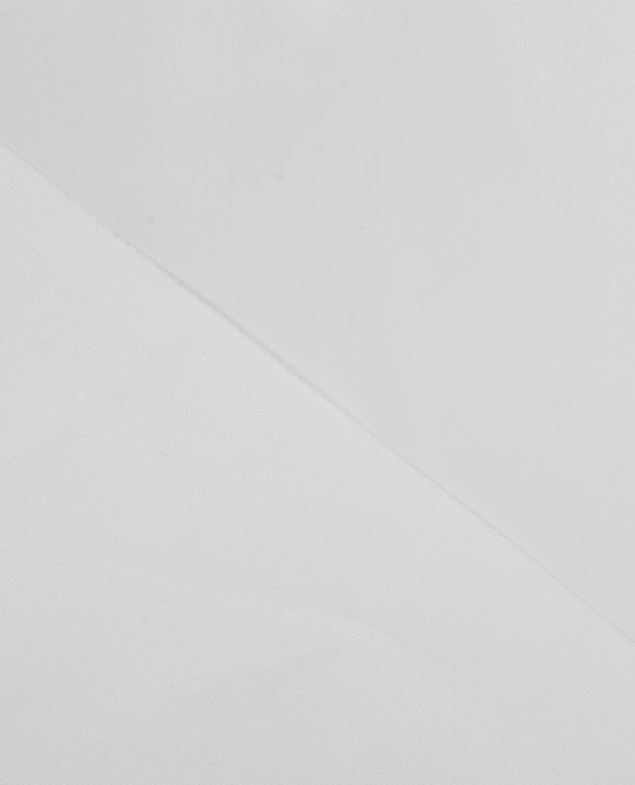 Ткань Лаке 551 цвет белый картинка 1
