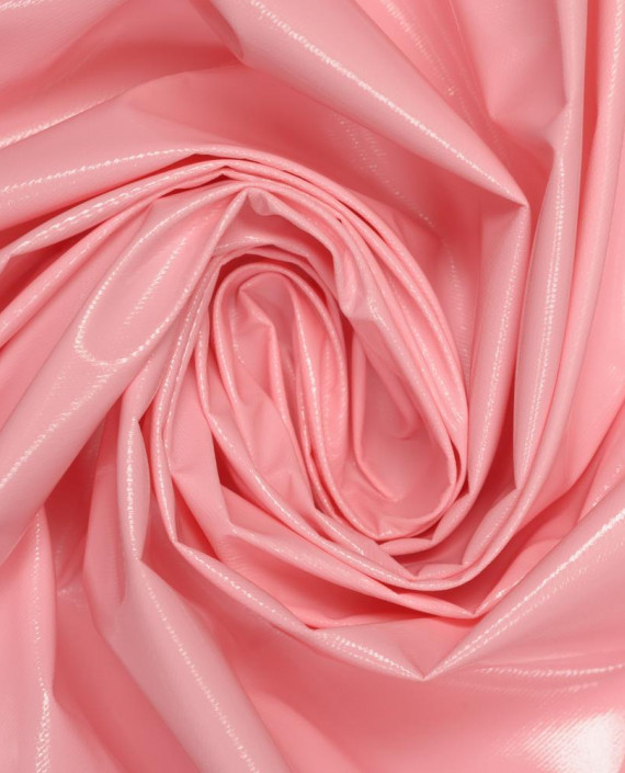 Ткань Лаке 555 цвет розовый картинка