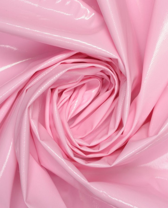 Ткань Лаке 544 цвет розовый картинка