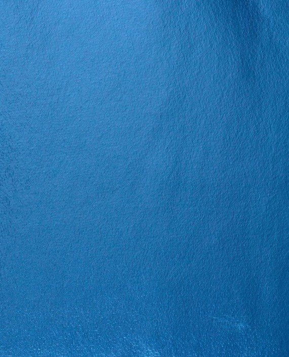 Трикотаж Диско 082 цвет голубой картинка 2