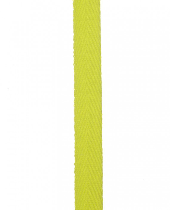 Лента киперная (50 метров) 0811 цвет желтый картинка 1