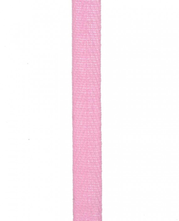 Лента киперная (50 метров) 0812 цвет розовый картинка 1