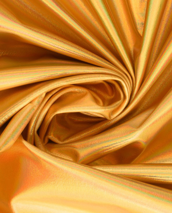 Трикотаж Диско 118 цвет золотой картинка