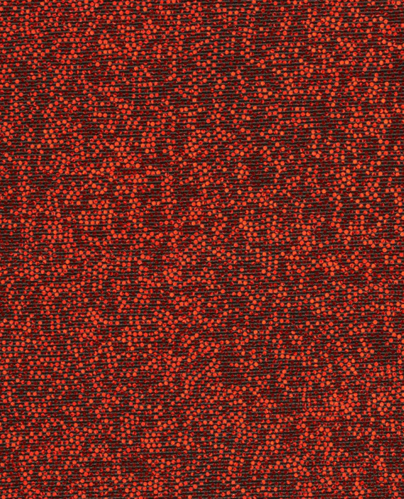 Трикотаж Голограмма 032 цвет красный картинка 2