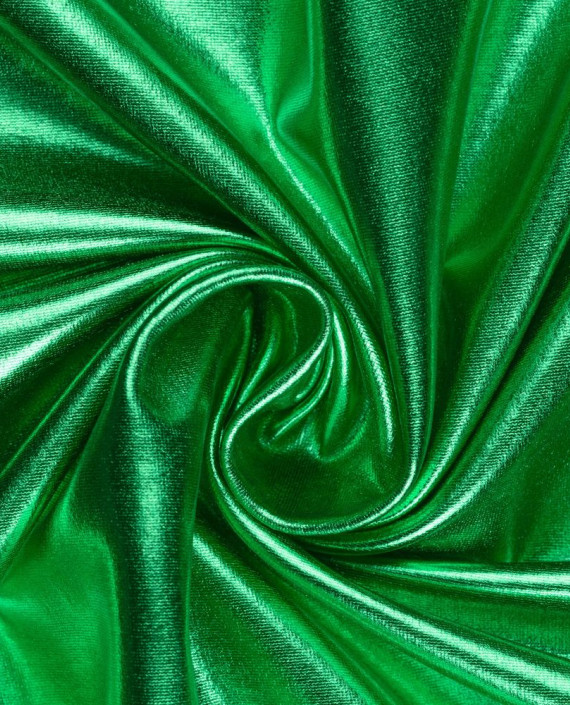 Трикотаж Диско 054 цвет зеленый картинка