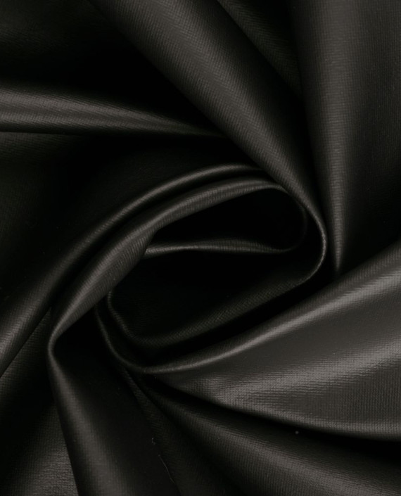 Трикотаж Диско 051 цвет черный картинка