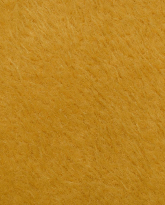Искусственный мех 0436 цвет желтый картинка 2