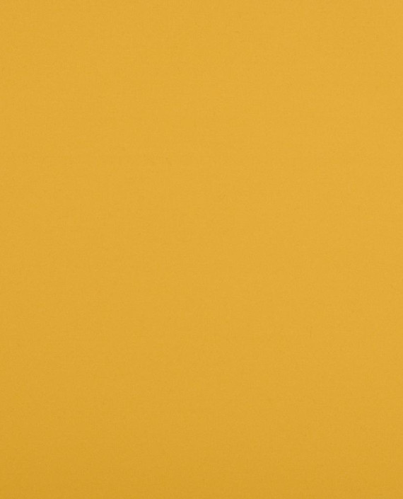 Трикотаж BRUGNOLI с начесом 3811 цвет желтый картинка 2