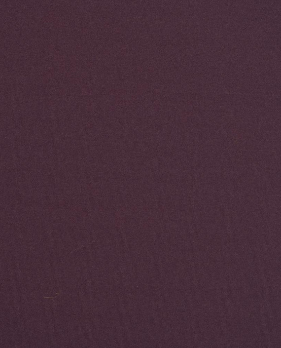 Последний отрез 0.9м Трикотаж BRUGNOLI с начесом 13812 цвет фиолетовый картинка 2