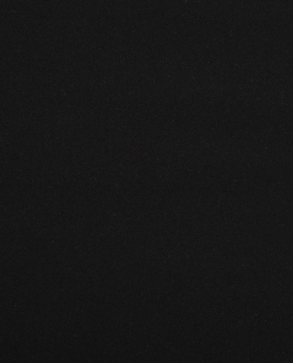 Последний отрез 1м Трикотаж BRUGNOLI 13805 цвет черный картинка 2