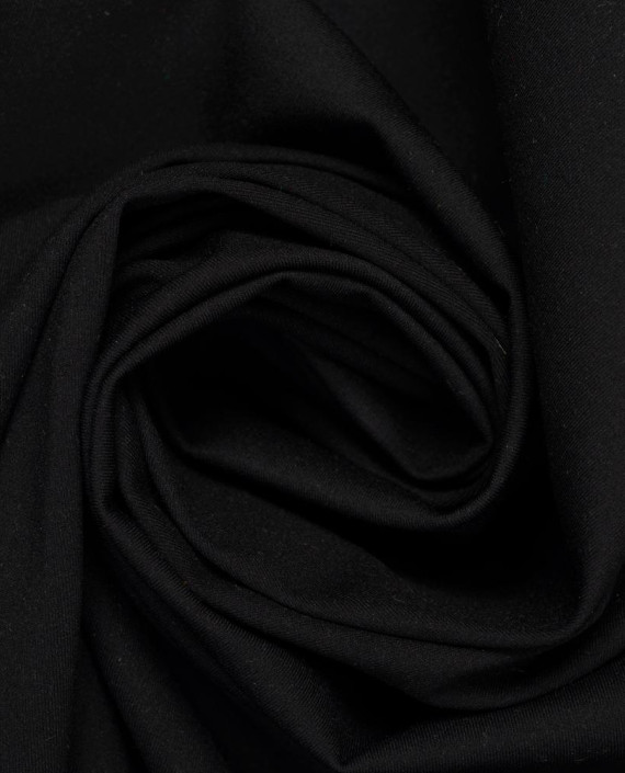 Трикотаж BRUGNOLI 3805 цвет черный картинка