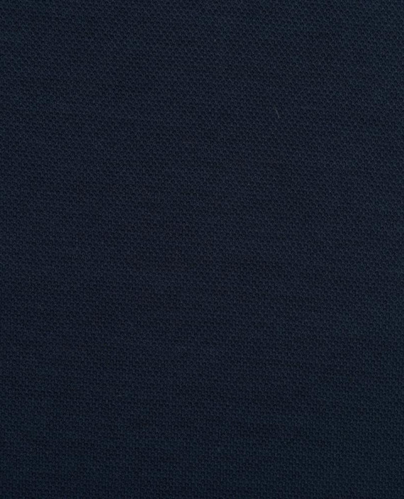 Последний отрез 1м Трикотаж интерлок 13819 цвет синий картинка 2