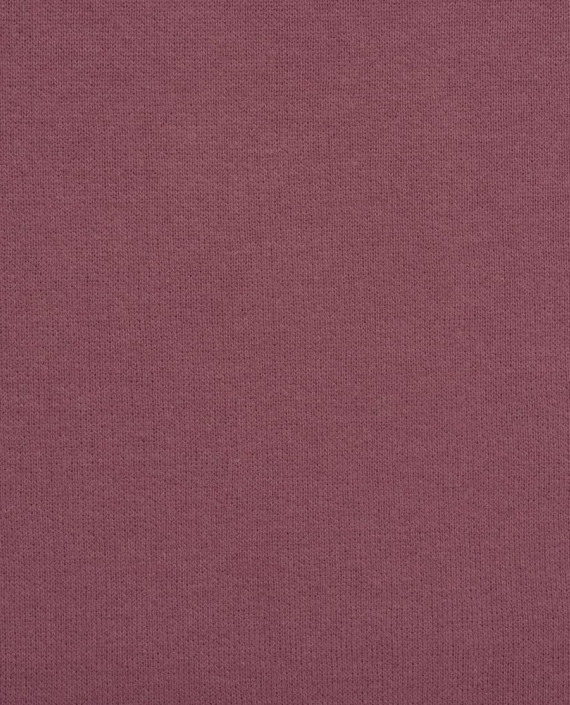 Трикотаж футер 3-х нитка петля 3830 цвет фиолетовый картинка 2