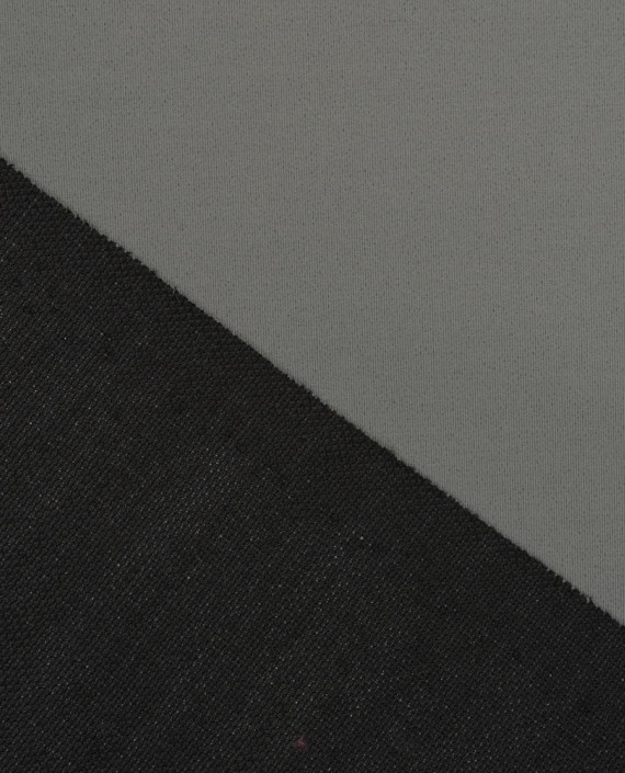 Трикотаж BRUGNOLI на мембране 3809 цвет серый картинка 1
