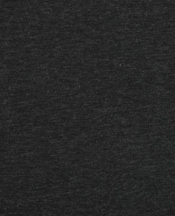 Трикотаж хлопковый 3835 цвет серый картинка 2