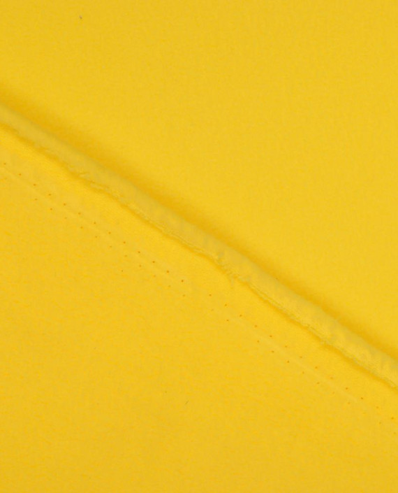 Флис двухстороний 0043 цвет желтый картинка 1