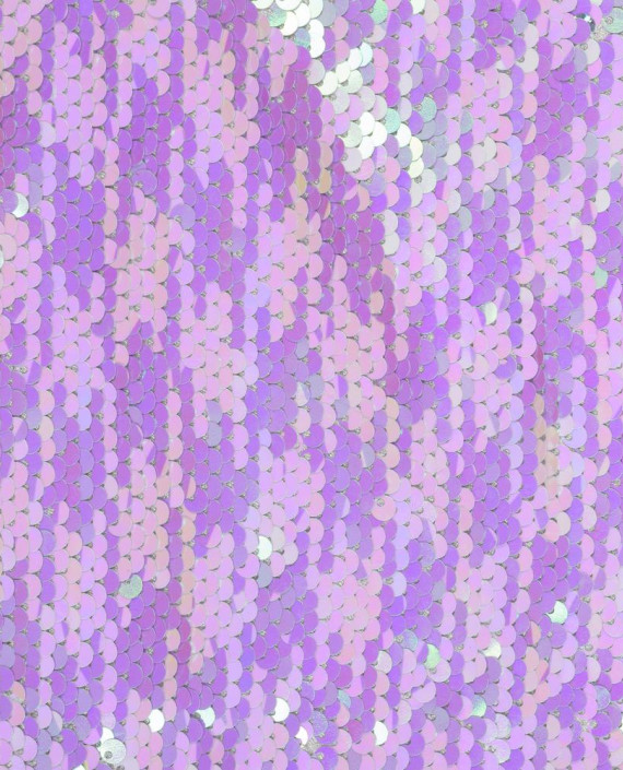 Пайетки двухсторонние на атласе 0078 цвет разноцветный картинка 2