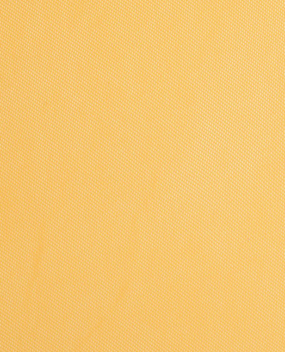 Сетка трикотажная 020 цвет желтый картинка 2