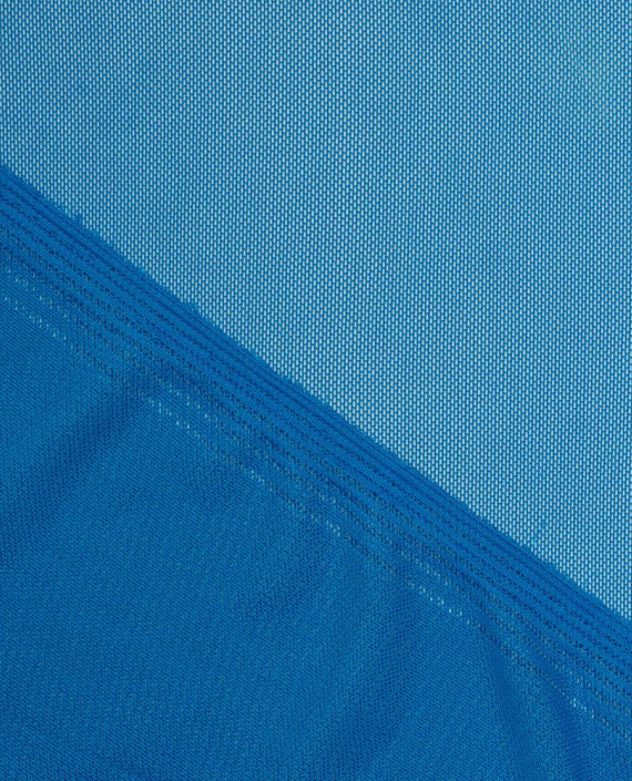 Сетка Трикотажная 277 цвет синий картинка 1
