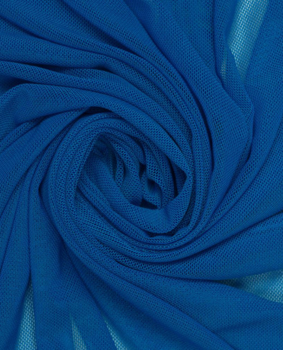 Сетка Трикотажная 277 цвет синий картинка