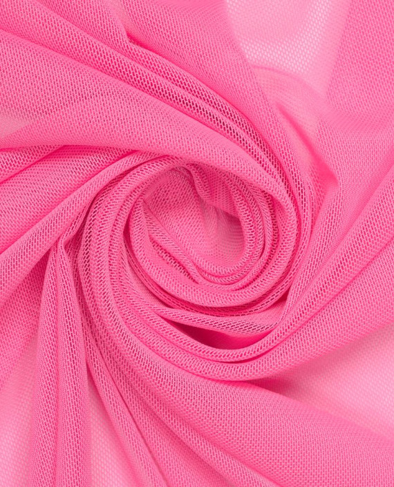 Сетка Трикотажная 269 цвет розовый картинка