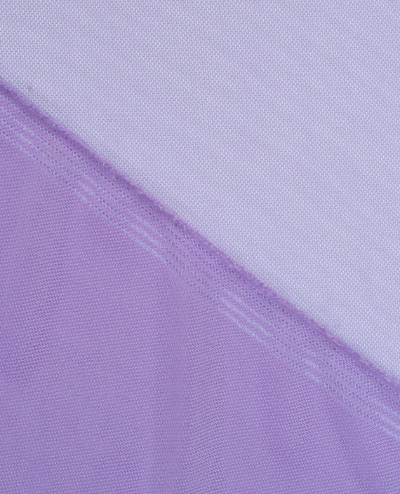 Сетка Трикотажная 281 цвет фиолетовый картинка 1