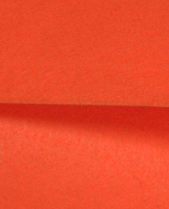 Фетр 1 мм 026 цвет оранжевый картинка