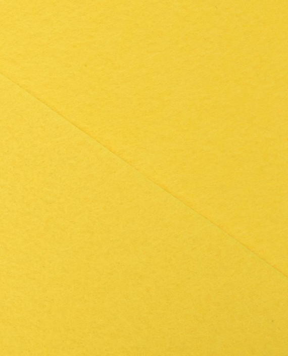 Фетр 2.5 мм 025 цвет желтый картинка 1