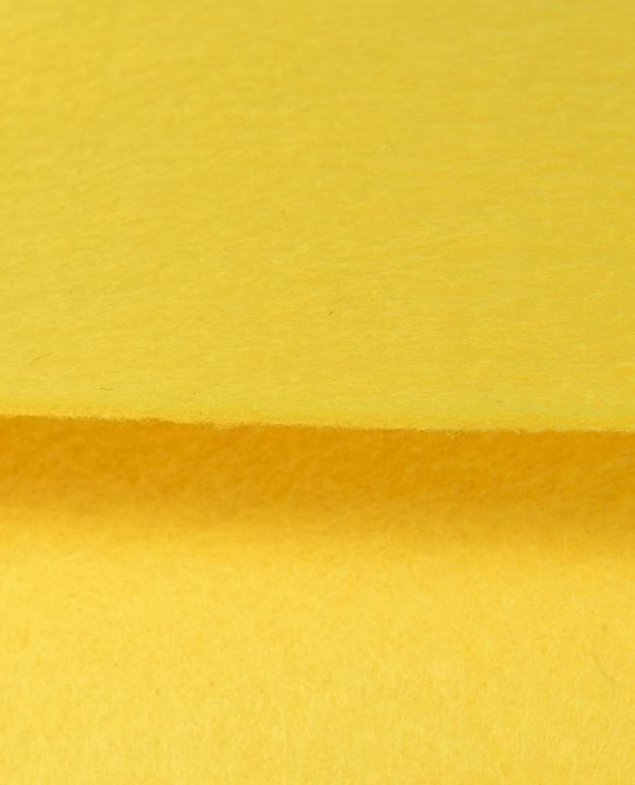 Фетр 2.5 мм 025 цвет желтый картинка