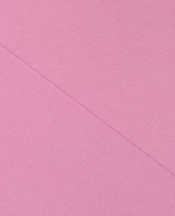 Фетр 2.5 мм 007 цвет розовый картинка 1