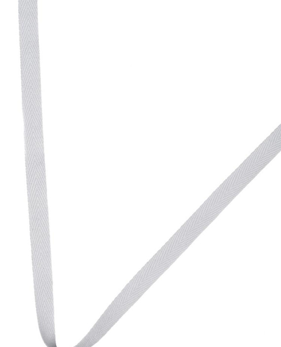 Киперная лента 078 цвет серый картинка 1