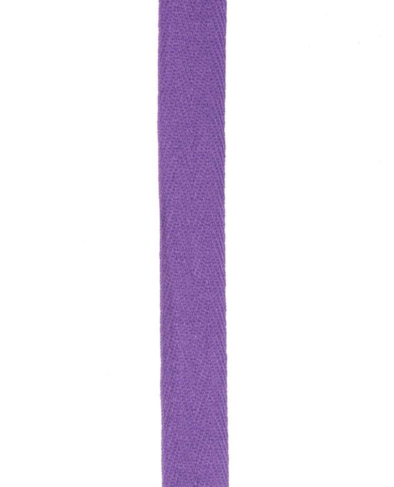Киперная лента 049 цвет фиолетовый картинка 2
